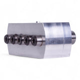 Homag Bohraggregat 1-056-08-3211 Adapteraggregat Wechselaggregat Bohrer 5 Spindelig 32 mm Teilung – Ansicht 10