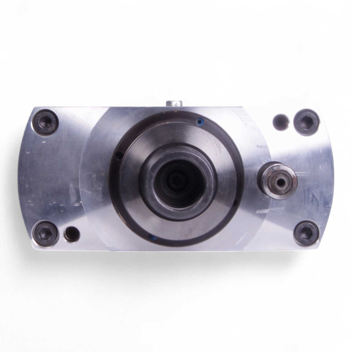 Homag Bohraggregat 1-056-08-3211 Adapteraggregat Wechselaggregat Bohrer 5 Spindelig 32 mm Teilung – Ansicht 13
