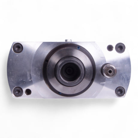 Homag Bohraggregat 1-056-08-3211 Adapteraggregat Wechselaggregat Bohrer 5 Spindelig 32 mm Teilung – Ansicht 13