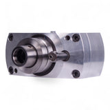 Homag Bohraggregat 1-056-08-3211 Adapteraggregat Wechselaggregat Bohrer 5 Spindelig 32 mm Teilung – Ansicht 14