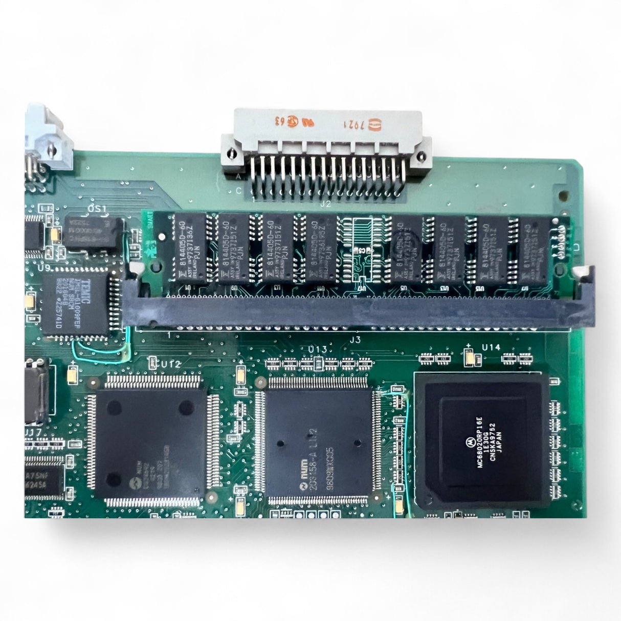 NUM 1060 Ein-/Ausgangskarte I/O Board für CNC Maschinen insbesondere IMA 810 V Art.-Nr. 0224204392E – Ansicht 6