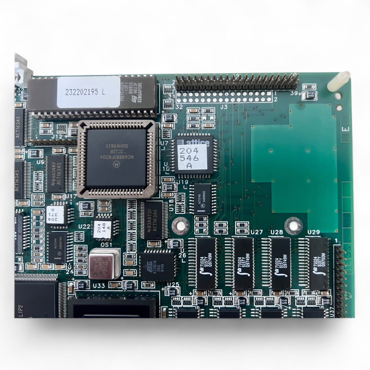 NUM 1060 Ein-/Ausgangskarte I/O Board für IMA Maschinen insbesondere IMA 810 V Art.-Nr. 0204203484G – Ansicht 6