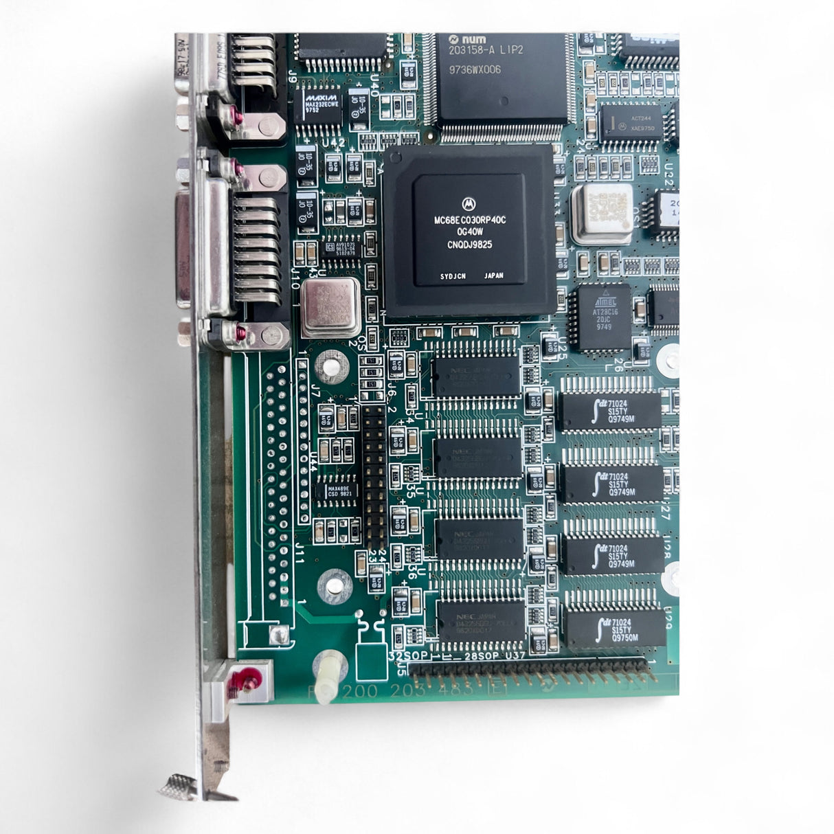 NUM 1060 Ein-/Ausgangskarte I/O Board für IMA Maschinen insbesondere IMA 810 V Art.-Nr. 0204203484G – Ansicht 7