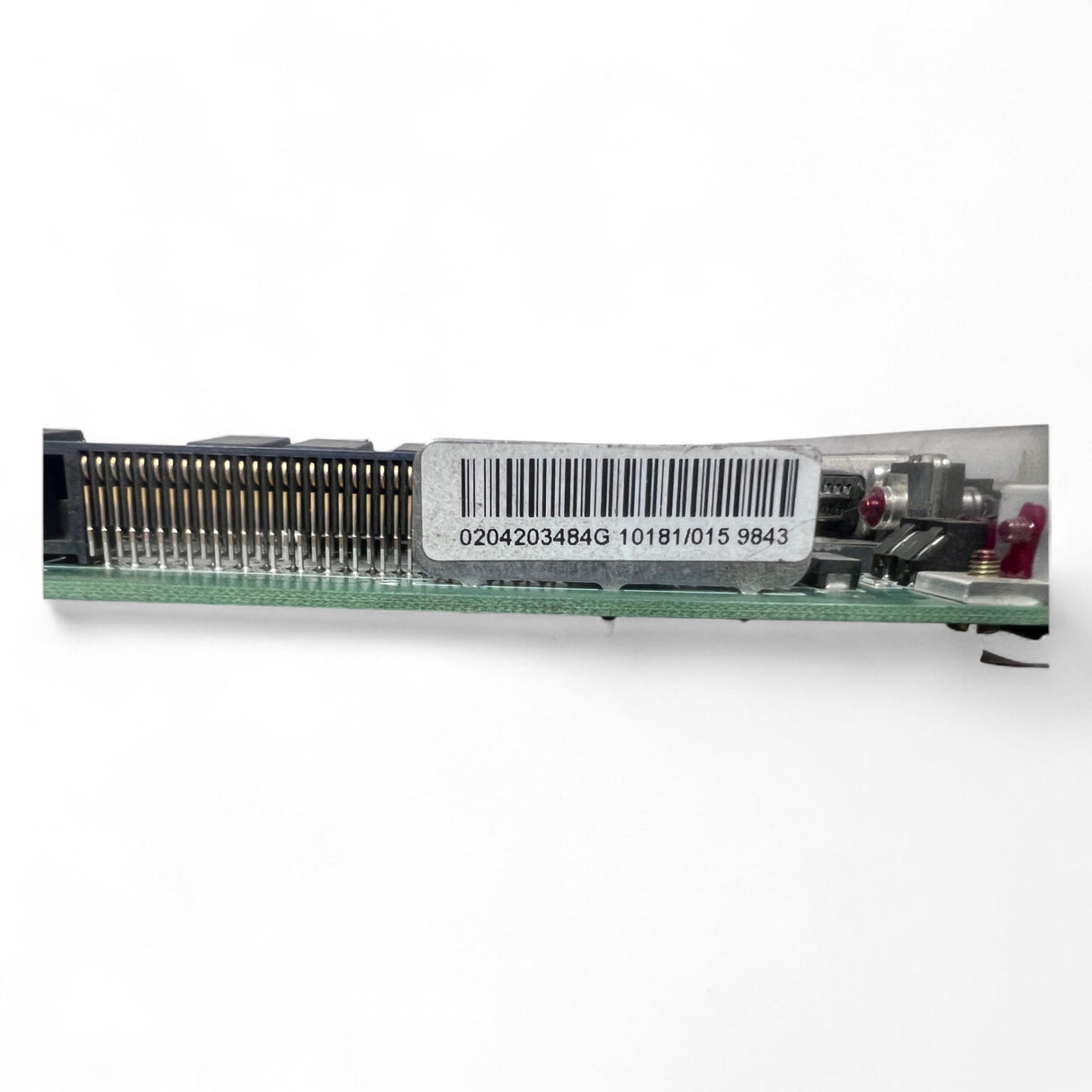 NUM 1060 Ein-/Ausgangskarte I/O Board für IMA Maschinen insbesondere IMA 810 V Art.-Nr. 0204203484G – Ansicht 9