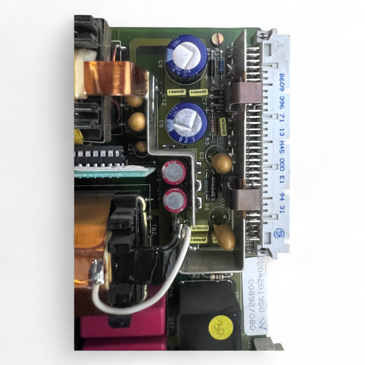 NUM 1060W CNC Steuerung – 19”-Rack (7HE) mit Backplane 48×31×32 cm, 220V 50/60Hz – Art.-Nr. 0224202080F – kompatibel mit IMA