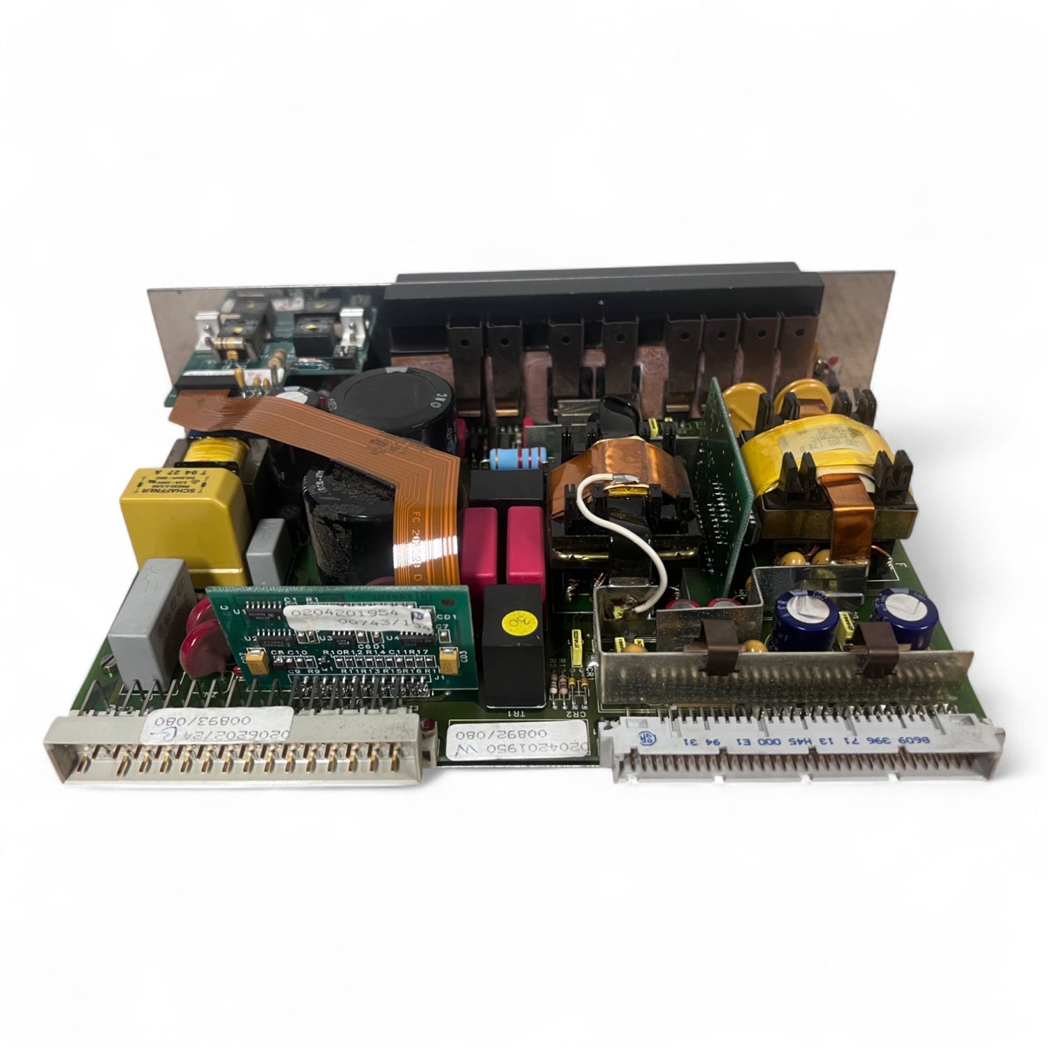NUM 1060W CNC Steuerung – 19”-Rack (7HE) mit Backplane 48×31×32 cm, 220V 50/60Hz – Art.-Nr. 0224202080F – kompatibel mit IMA