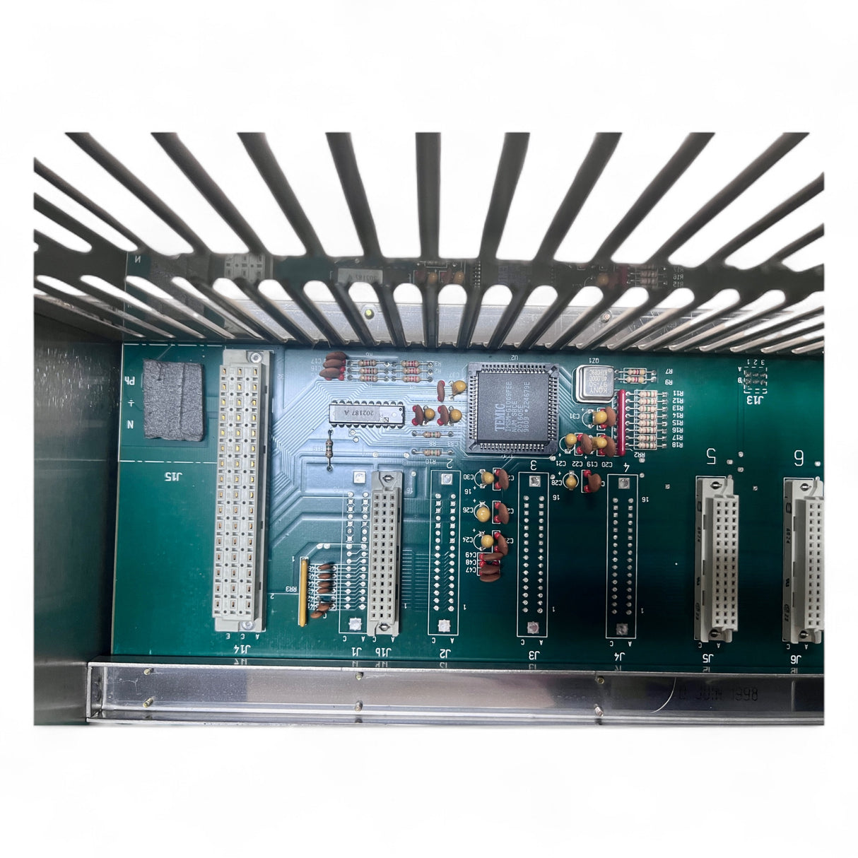 NUM 1060W CNC Steuerung – 19”-Rack (7HE) mit Backplane 48×31×32 cm, 220V 50/60Hz – Art.-Nr. 0224202080F – kompatibel mit IMA