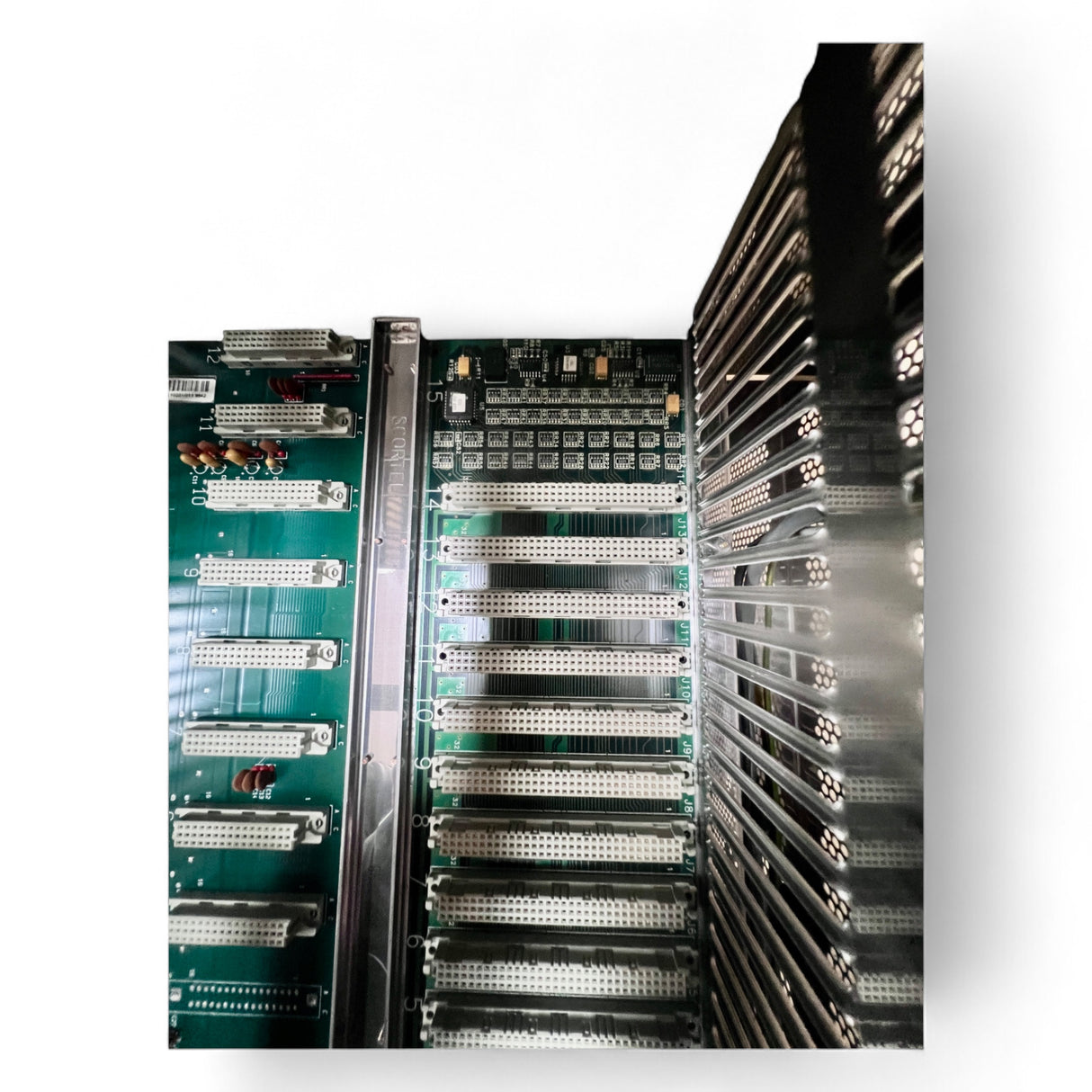 NUM 1060W CNC Steuerung – 19”-Rack (7HE) mit Backplane 48×31×32 cm, 220V 50/60Hz – Art.-Nr. 0224202080F – kompatibel mit IMA