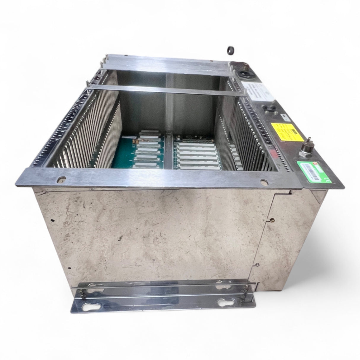 NUM 1060W CNC Steuerung – 19”-Rack (7HE) mit Backplane 48×31×32 cm, 220V 50/60Hz – Art.-Nr. 0224202080F – kompatibel mit IMA