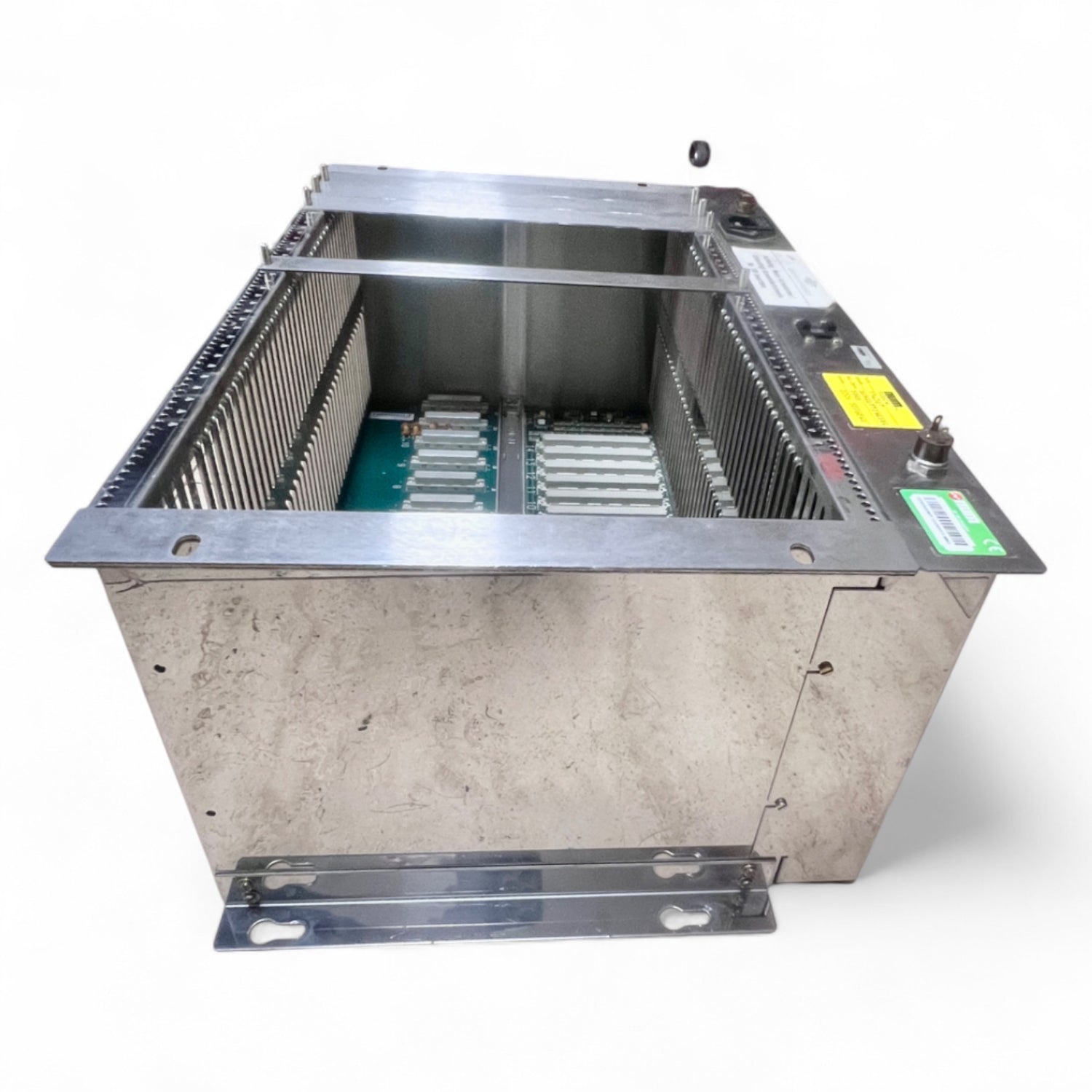 NUM 1060W CNC Steuerung – 19”-Rack (7HE) mit Backplane 48×31×32 cm, 220V 50/60Hz – Art.-Nr. 0224202080F – kompatibel mit IMA