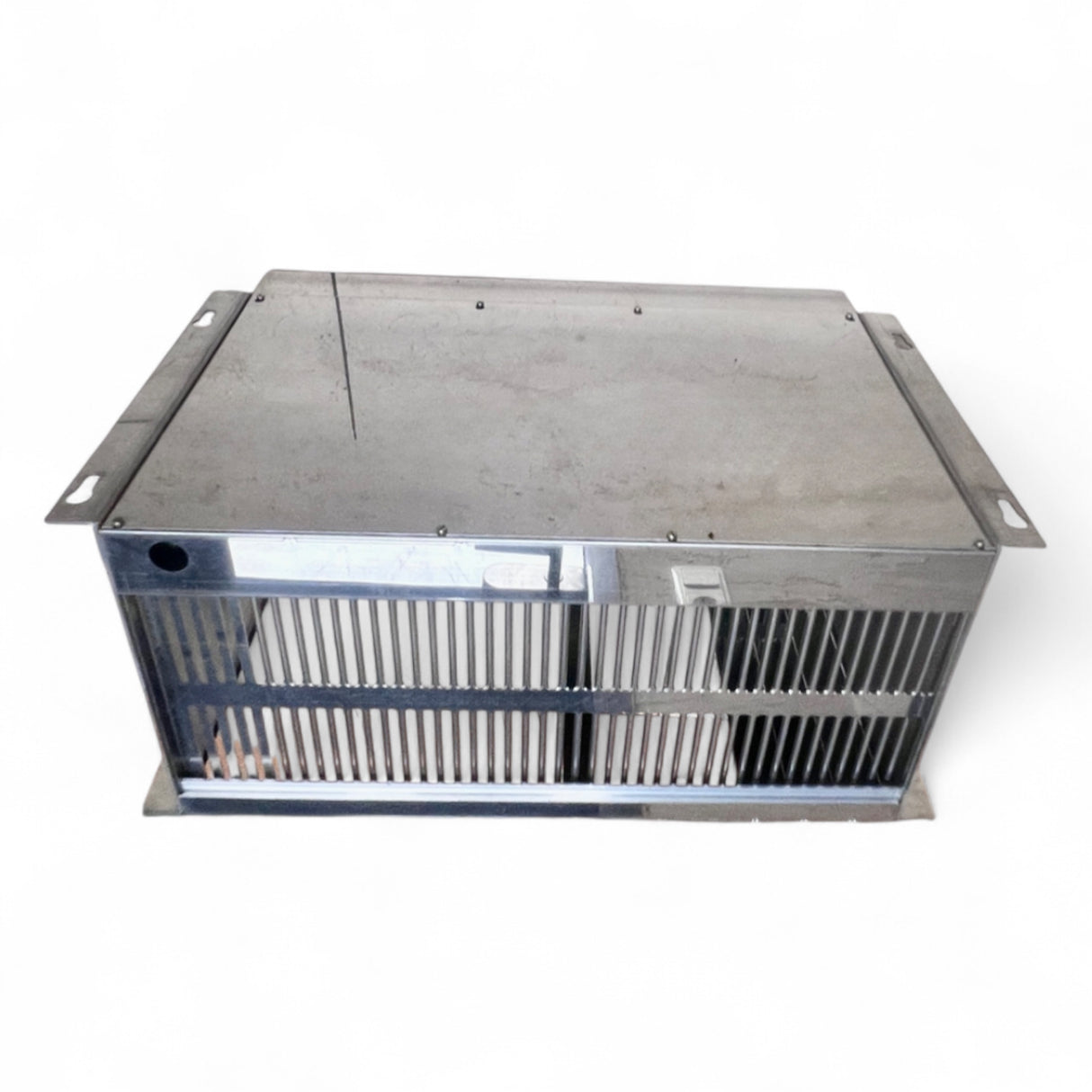 NUM 1060W CNC Steuerung – 19”-Rack (7HE) mit Backplane 48×31×32 cm, 220V 50/60Hz – Art.-Nr. 0224202080F – kompatibel mit IMA