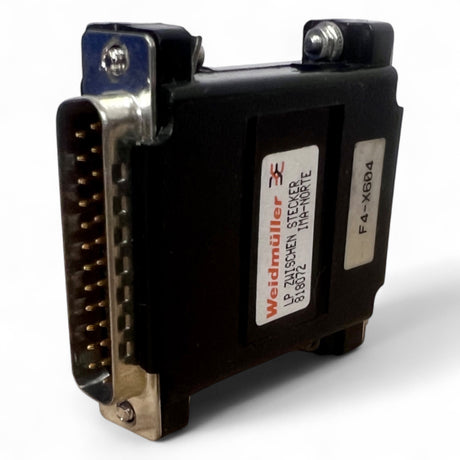 WEIDMÜLLER Weidmüller LP Zwischenstecker IMA-Norte Art.-Nr. 818072 passend für NUM 1060 Steuerung (IMA 810 V) Art.-Nr