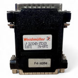 WEIDMÜLLER Weidmüller LP Zwischenstecker IMA-Norte Art.-Nr. 818072 passend für NUM 1060 Steuerung (IMA 810 V) Art.-Nr