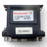 WEIDMÜLLER Weidmüller LP Zwischenstecker IMA-Norte Art.-Nr. 818072 passend für NUM 1060 Steuerung (IMA 810 V) Art.-Nr