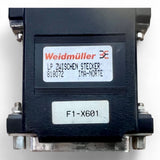 WEIDMÜLLER Weidmüller LP Zwischenstecker IMA-Norte Art.-Nr. 818072 passend für NUM 1060 Steuerung (IMA 810 V) Art.-Nr