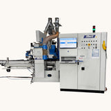 ALBERTI VECTOR CN CNC Vertikalbohrmaschine Fräsmaschine Dübeleintreibmaschine Beschlagsetzmaschine 6-seitig – Ansicht 9