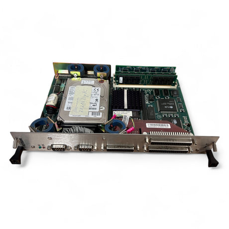 NUM 1060 Prozessor Karte CPU Board für IMA Maschinen insbesondere IMA 810 V Art.-Nr. 0204203852F – Ansicht 4