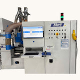 ALBERTI VECTOR CN CNC Vertikalbohrmaschine Fräsmaschine Dübeleintreibmaschine Beschlagsetzmaschine 6-seitig – Ansicht 12