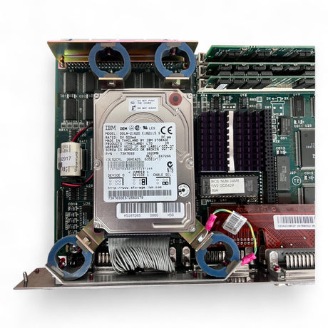 NUM 1060 Prozessor Karte CPU Board für IMA Maschinen insbesondere IMA 810 V Art.-Nr. 0204203852F – Ansicht 9