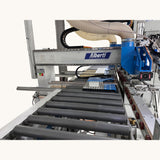 ALBERTI VECTOR CN CNC Vertikalbohrmaschine Fräsmaschine Dübeleintreibmaschine Beschlagsetzmaschine 6-seitig – Ansicht 16