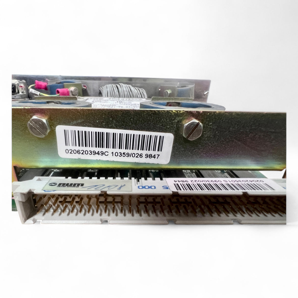 NUM 1060 Prozessor Karte CPU Board für IMA Maschinen insbesondere IMA 810 V Art.-Nr. 0204203852F – Ansicht 14