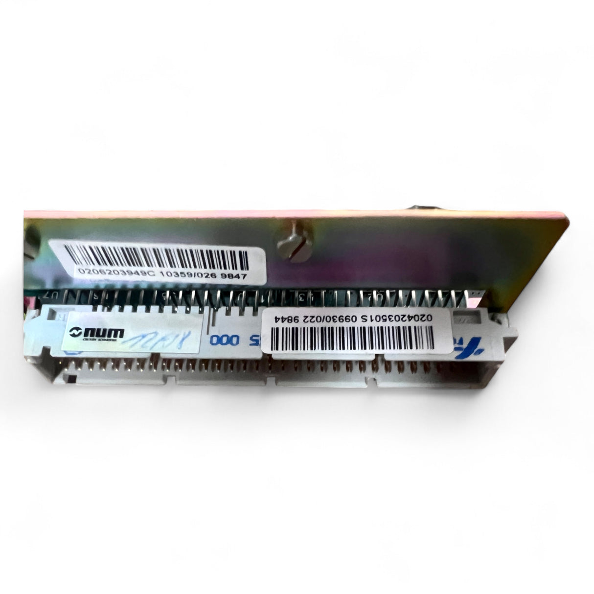 NUM 1060 Prozessor Karte CPU Board für IMA Maschinen insbesondere IMA 810 V Art.-Nr. 0204203852F – Ansicht 15