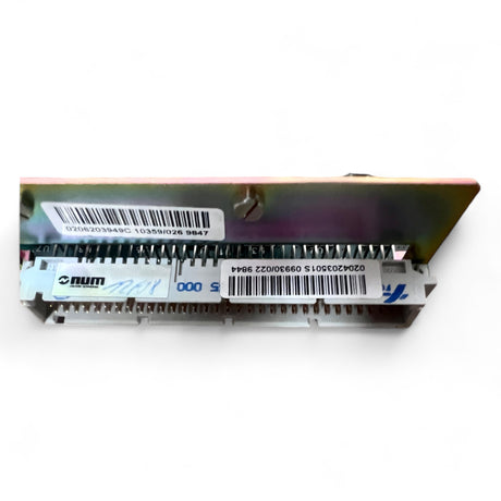 NUM 1060 Prozessor Karte CPU Board für IMA Maschinen insbesondere IMA 810 V Art.-Nr. 0204203852F – Ansicht 15