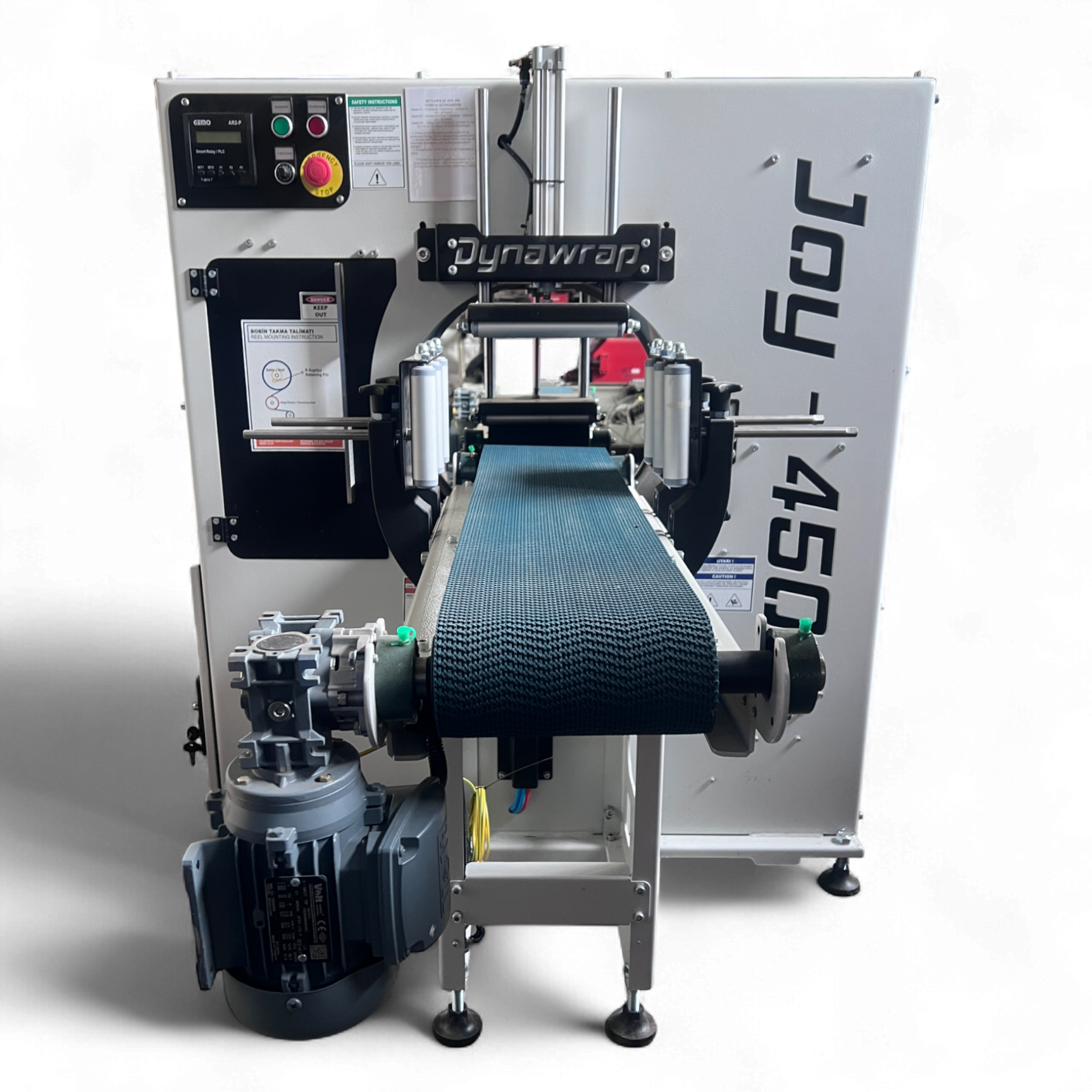 Dynawrap Horizontalwickler Stretchwickelmaschine JOY 450