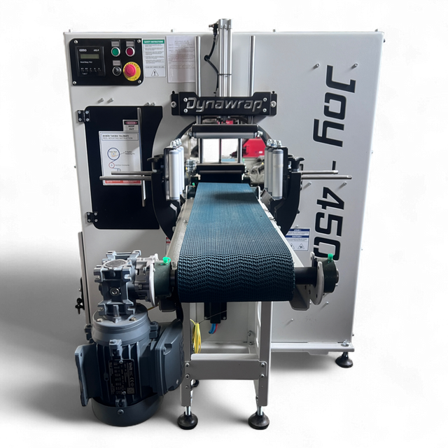 Dynawrap Horizontalwickler Stretchwickelmaschine JOY 450