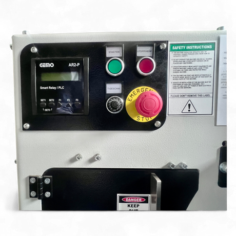 Dynawrap Horizontalwickler Stretchwickelmaschine JOY 450 – Ansicht 4