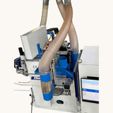 ALBERTI VECTOR CN CNC Vertikalbohrmaschine Fräsmaschine Dübeleintreibmaschine Beschlagsetzmaschine 6-seitig – Ansicht 20
