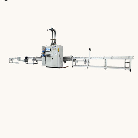 ALBERTI VECTOR CN CNC Vertikalbohrmaschine Fräsmaschine Dübeleintreibmaschine Beschlagsetzmaschine 6-seitig – Ansicht 24