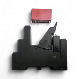 Schrack Relais RT424024 mit Sockel ES 50/3 – Relaisfassung | Relay Socket | Art.-Nr. ES50/3 – Ansicht 5