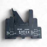 Schrack Relais RT424024 mit Sockel ES 50/3 – Relaisfassung | Relay Socket | Art.-Nr. ES50/3 – Ansicht 6