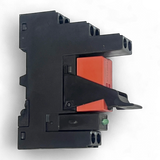 Schrack Relais RT424024 mit Sockel ES 50/3 – Relaisfassung | Relay Socket | Art.-Nr. ES50/3 – Ansicht 7