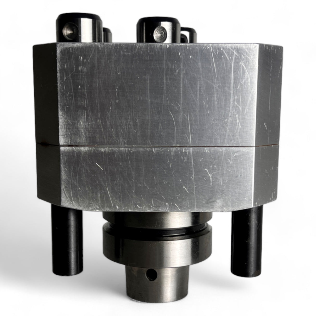HOMAG/WEEKE/BENZ Adapteraggregat Wechselaggregat Bohrer Art..Nr. 1-056-08-3450 – Ansicht 3