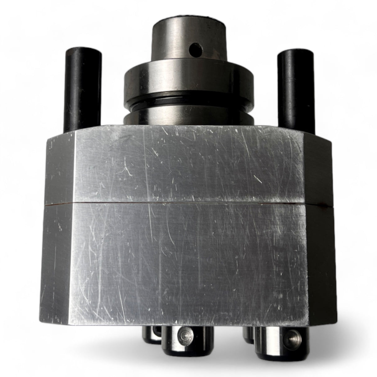 HOMAG/WEEKE/BENZ Adapteraggregat Wechselaggregat Bohrer Art..Nr. 1-056-08-3450 – Ansicht 2