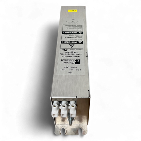 Rexroth Indramat Netzfilter NFD03.1-480-016 | Art.-Nr. 286918-C2282 | HOMAG Produkt ID 4086030123 – geeignet für HOMAG Weeke