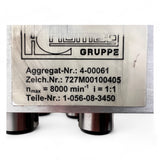 HOMAG/WEEKE/BENZ Adapteraggregat Wechselaggregat Bohrer Art..Nr. 1-056-08-3450 – Ansicht 6