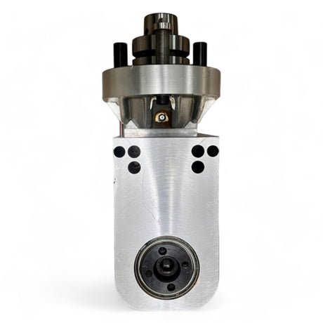 HOMAG/WEEKE/BENZ Adapteraggregat Wechselaggregat Hobeln-Fräsen-Strukturieren-Bürsten HSK 63 F – Ansicht 3