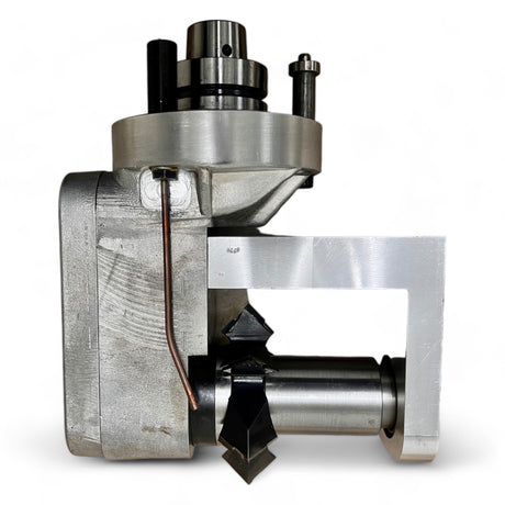 HOMAG/WEEKE/BENZ Adapteraggregat Wechselaggregat Hobeln-Fräsen-Strukturieren-Bürsten HSK 63 F