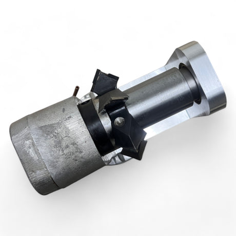 HOMAG/WEEKE/BENZ Adapteraggregat Wechselaggregat Hobeln-Fräsen-Strukturieren-Bürsten HSK 63 F – Ansicht 7