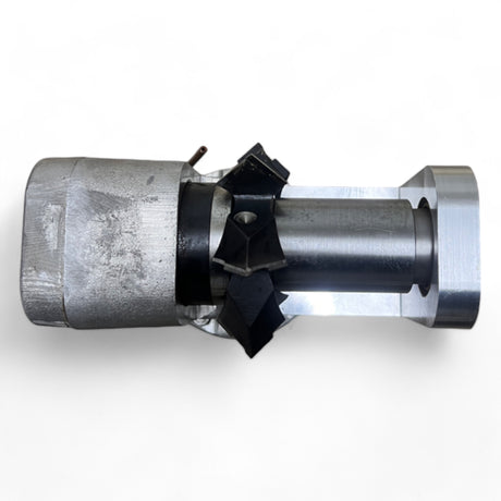 HOMAG/WEEKE/BENZ Adapteraggregat Wechselaggregat Hobeln-Fräsen-Strukturieren-Bürsten HSK 63 F – Ansicht 8
