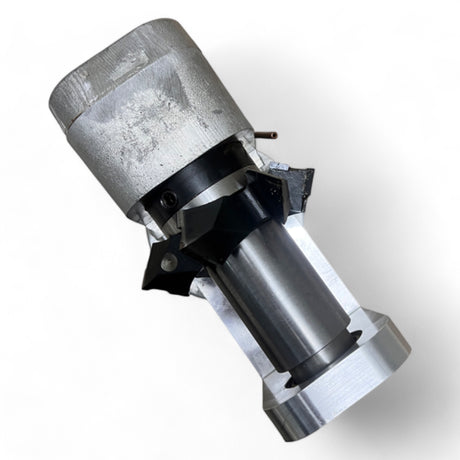 HOMAG/WEEKE/BENZ Adapteraggregat Wechselaggregat Hobeln-Fräsen-Strukturieren-Bürsten HSK 63 F – Ansicht 10