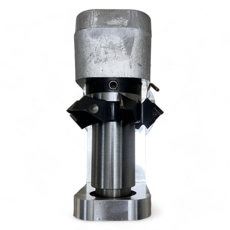 HOMAG/WEEKE/BENZ Adapteraggregat Wechselaggregat Hobeln-Fräsen-Strukturieren-Bürsten HSK 63 F – Ansicht 11