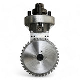 HOMAG/WEEKE/BENZ Adapteraggregat Säge Wechselaggregat 2-056-10-3071 mit Nut Fräser