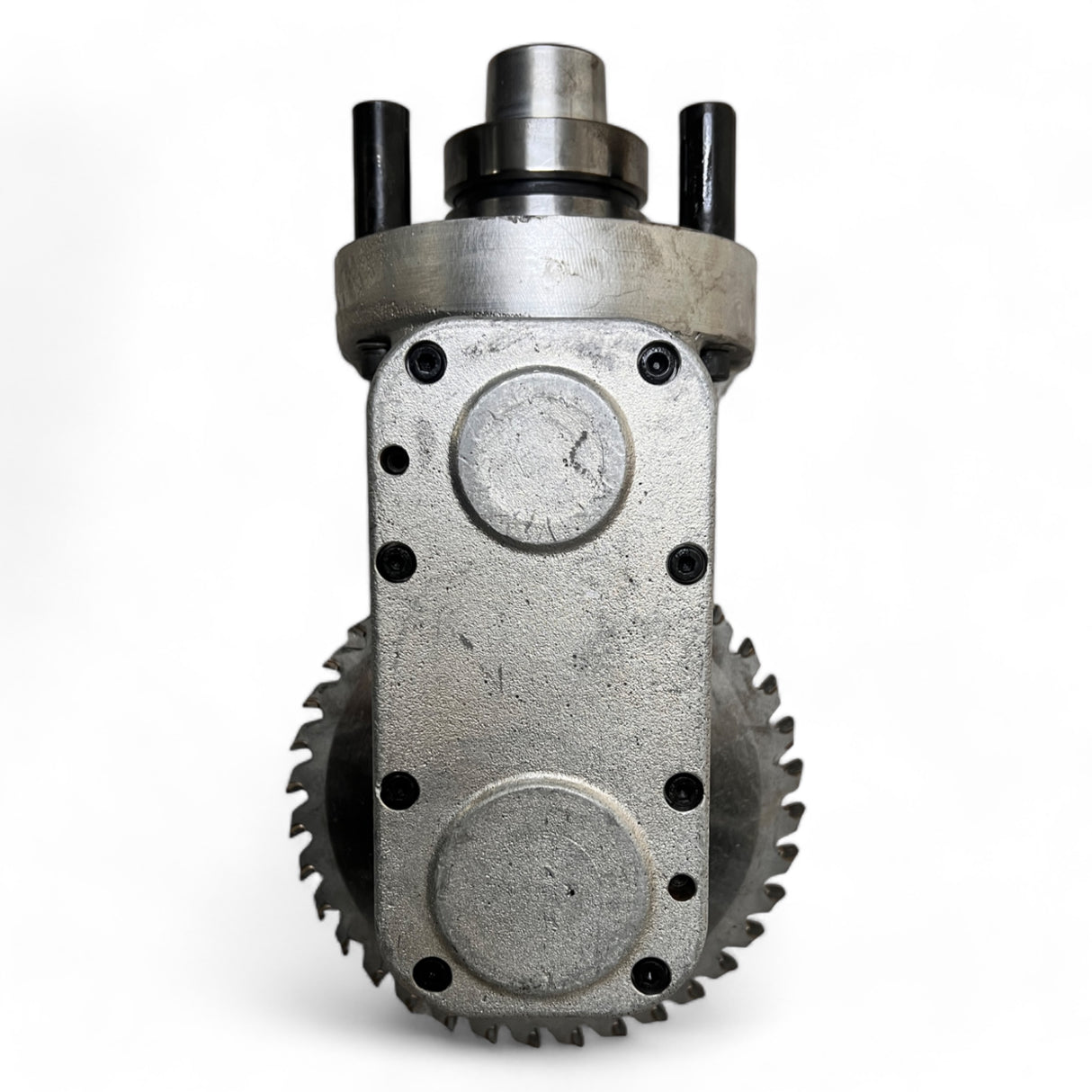HOMAG/WEEKE/BENZ Adapteraggregat Säge Wechselaggregat 2-056-10-3071 mit Nut Fräser – Ansicht 3