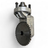 HOMAG/WEEKE/BENZ Adapteraggregat Säge Wechselaggregat 2-056-10-3071 mit Nut Fräser – Ansicht 5