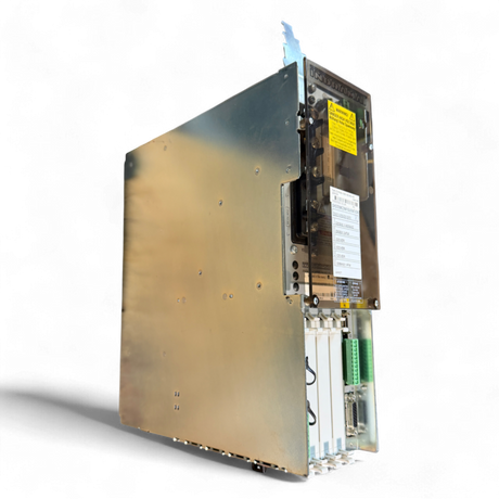 Bosch Rexroth Indramat Servoregler DDS02.1-W200-D für Homag BAZ 32 Digital AC Servo Controller Art.-Nr. DDS02.1-W200