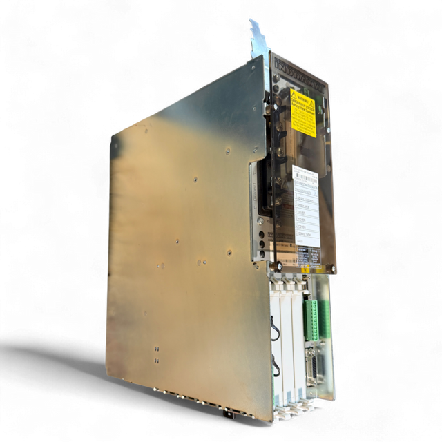 Bosch Rexroth Indramat Servoregler DDS02.1-W200-D für Homag BAZ 32 Digital AC Servo Controller Art.-Nr. DDS02.1-W200